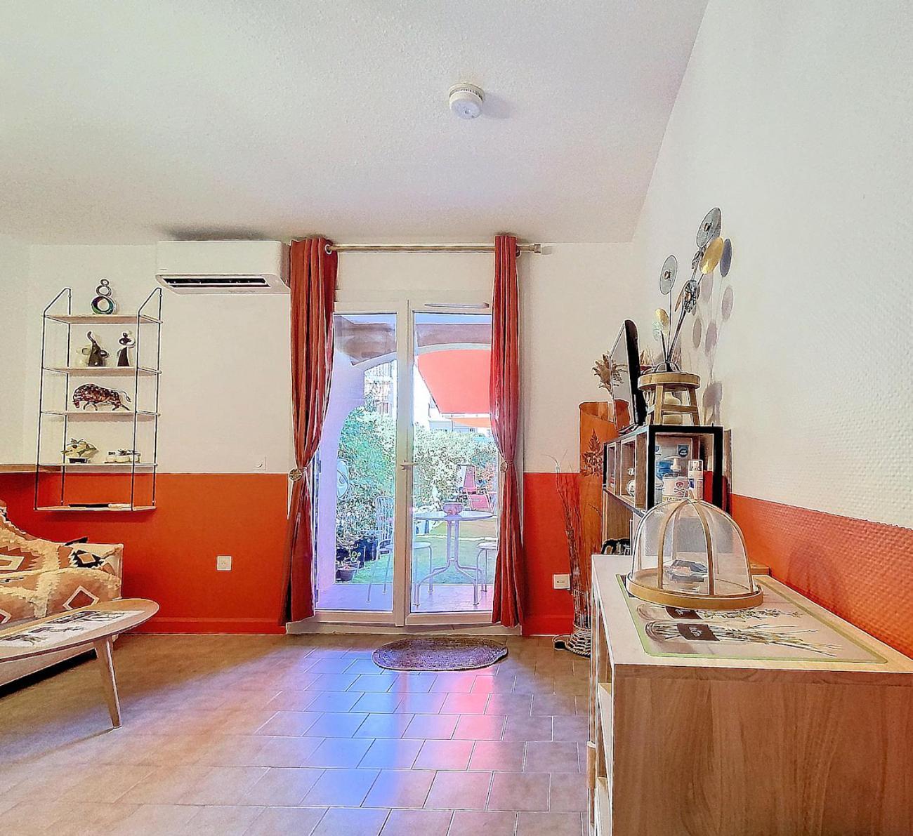 Cosy, Wi-Fi, Jardin & Parking, Jasmins Studio En Cote-D'Azur Vallauris Exterior photo
