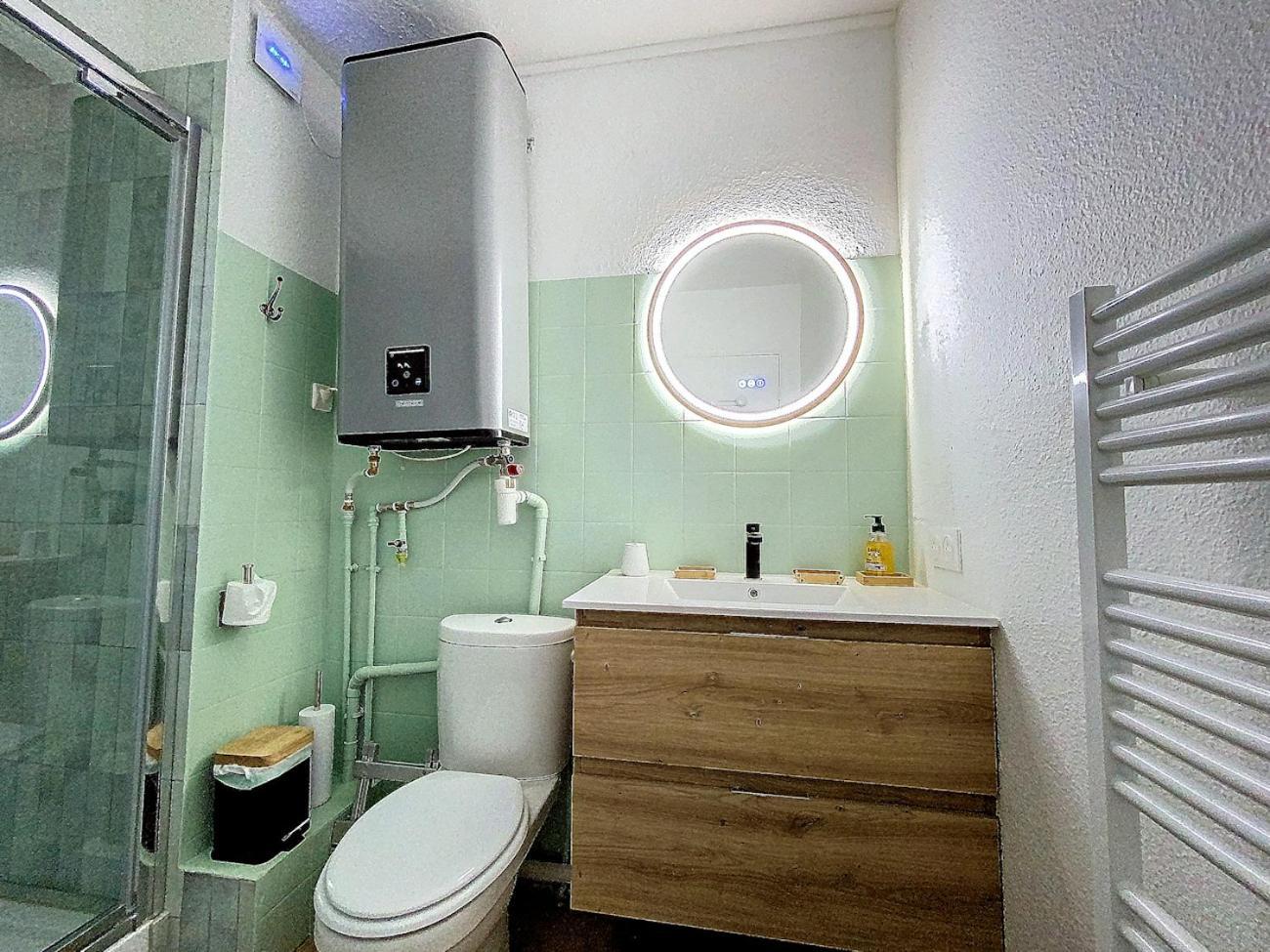 Cosy, Wi-Fi, Jardin & Parking, Jasmins Studio En Cote-D'Azur Vallauris Exterior photo