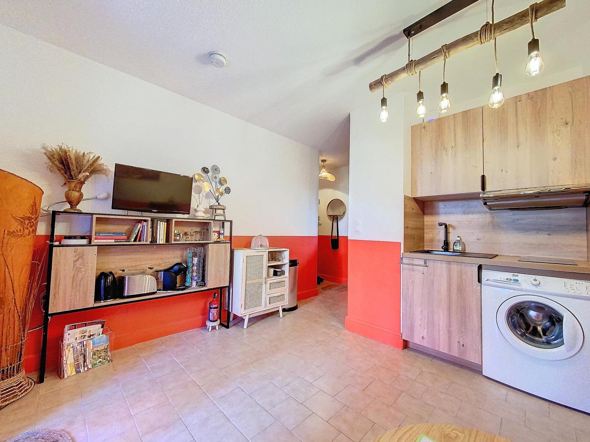 Cosy, Wi-Fi, Jardin & Parking, Jasmins Studio En Cote-D'Azur Vallauris Exterior photo