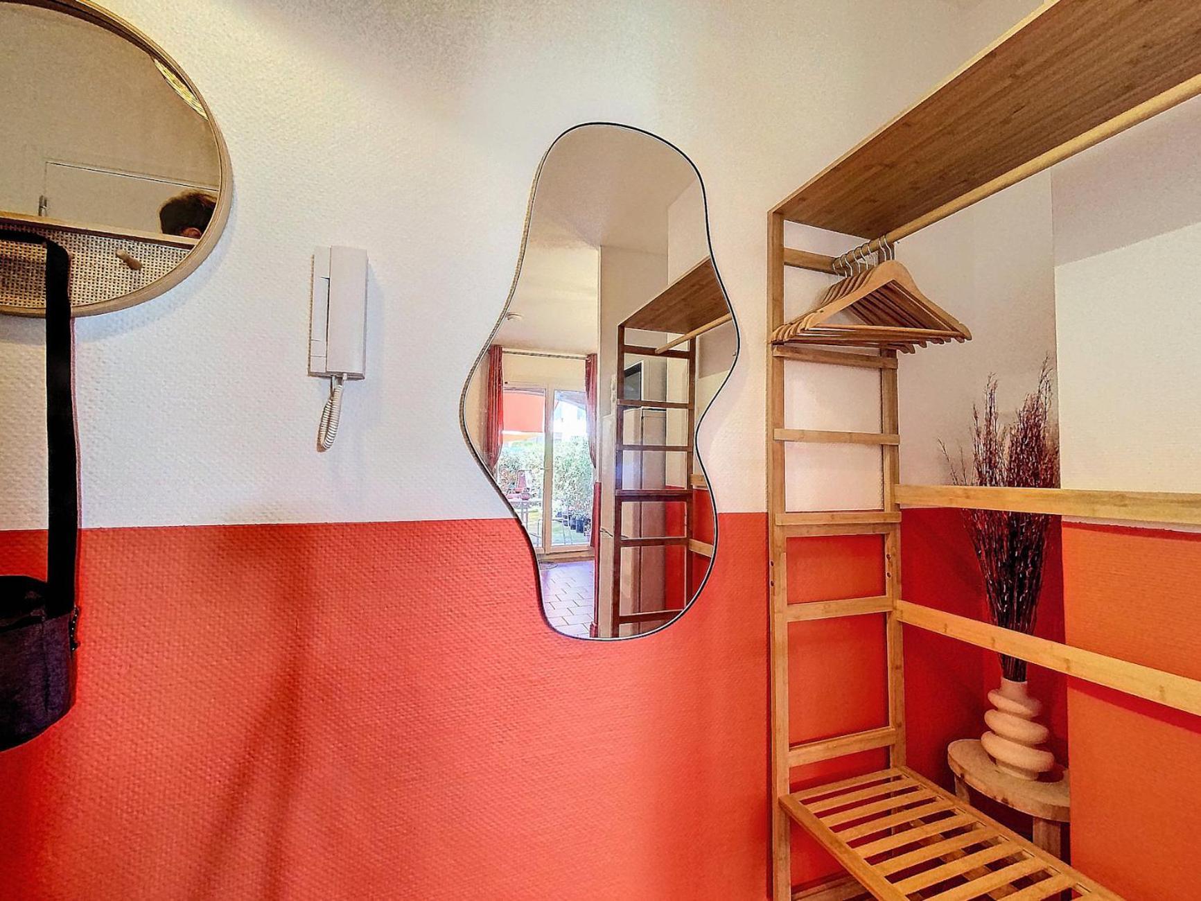 Cosy, Wi-Fi, Jardin & Parking, Jasmins Studio En Cote-D'Azur Vallauris Exterior photo